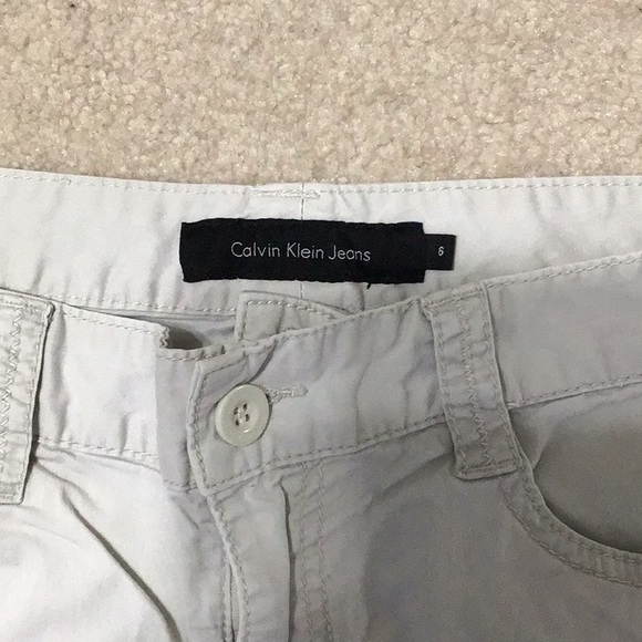 CALVIN KLEIN BERMUDAS - Picture 2 of 4